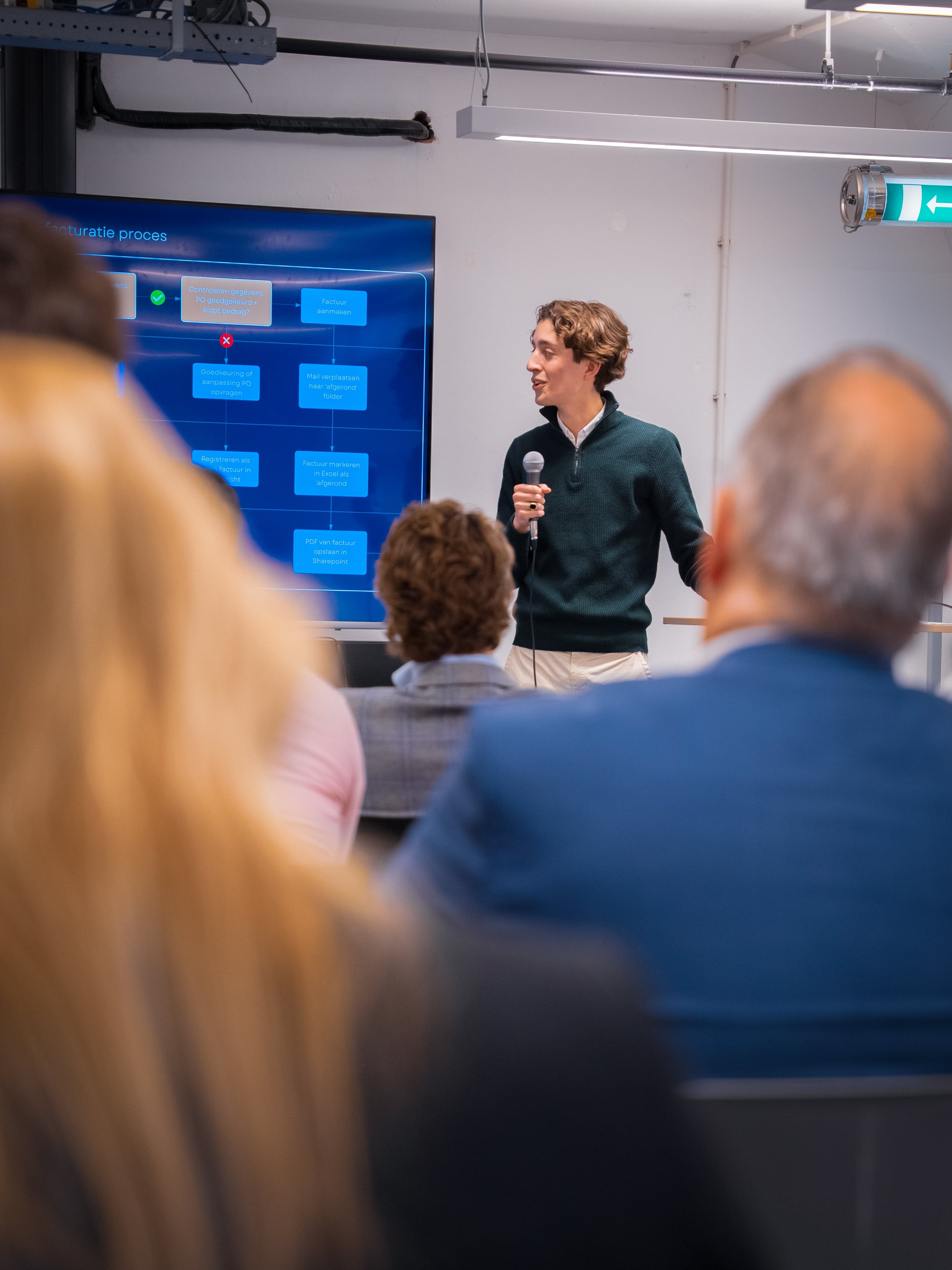 AgentsLab presenteert procesaanpak