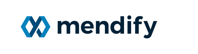 Mendify logo